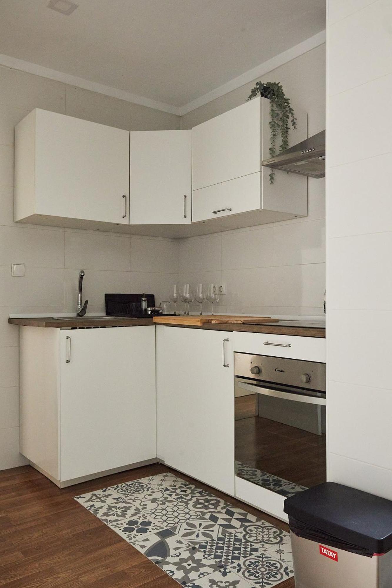 Low Cost Apartments Center Elche Exteriör bild